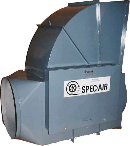 Abort damper thumbprint picture